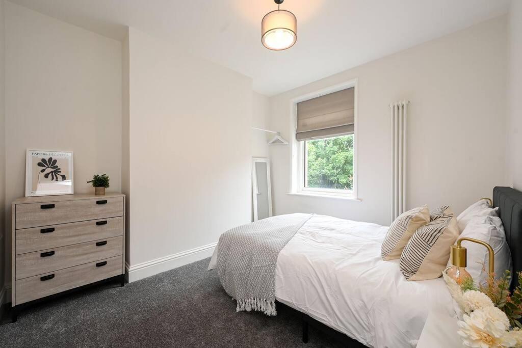 Stunning Spacious Duplex With Garden 141A 哈斯丁 外观 照片