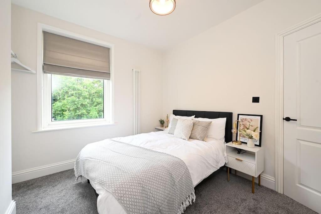 Stunning Spacious Duplex With Garden 141A 哈斯丁 外观 照片
